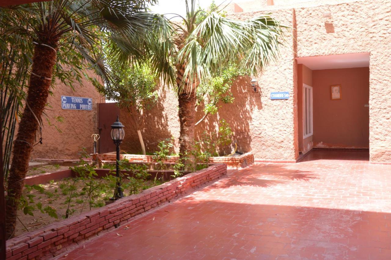 Hotel Rose M'Gouna Kelaat-M'Gouna Exterior foto